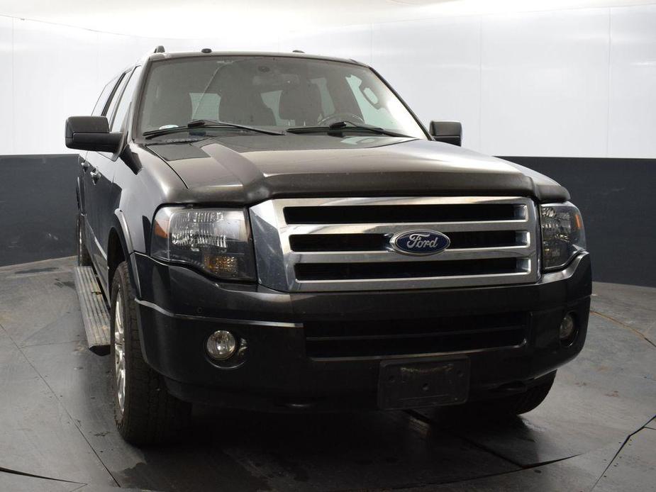 used 2012 Ford Expedition EL car, priced at $8,436