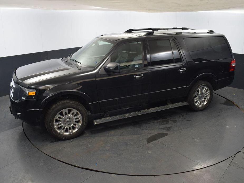 used 2012 Ford Expedition EL car, priced at $8,436