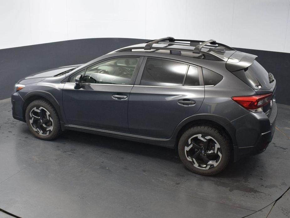 used 2021 Subaru Crosstrek car, priced at $24,932