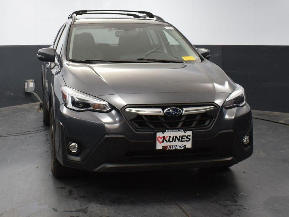 used 2021 Subaru Crosstrek car, priced at $24,932