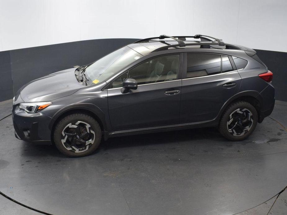 used 2021 Subaru Crosstrek car, priced at $24,932