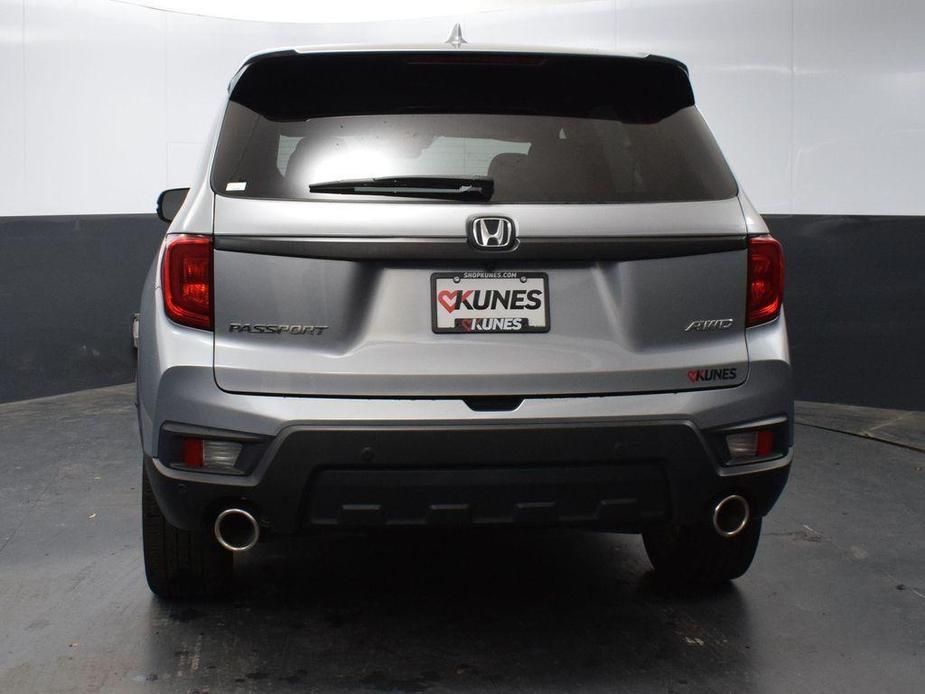 used 2022 Honda Passport car, priced at $26,995