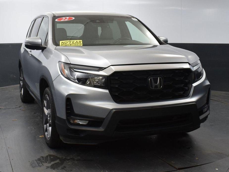 used 2022 Honda Passport car, priced at $26,995