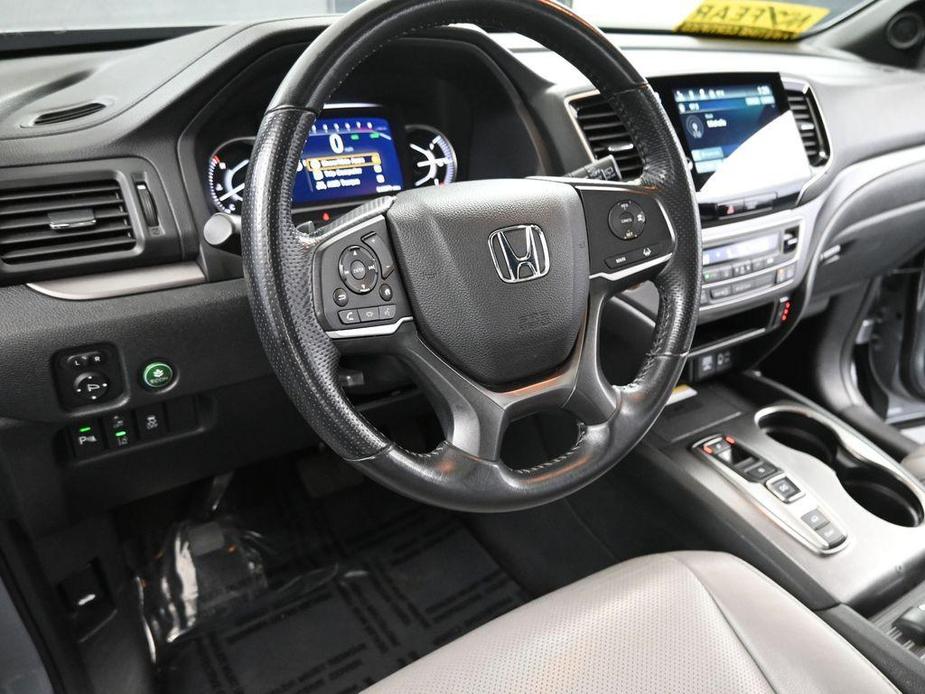 used 2022 Honda Passport car, priced at $26,995