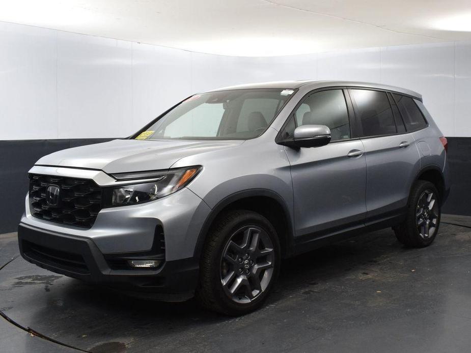 used 2022 Honda Passport car, priced at $26,995