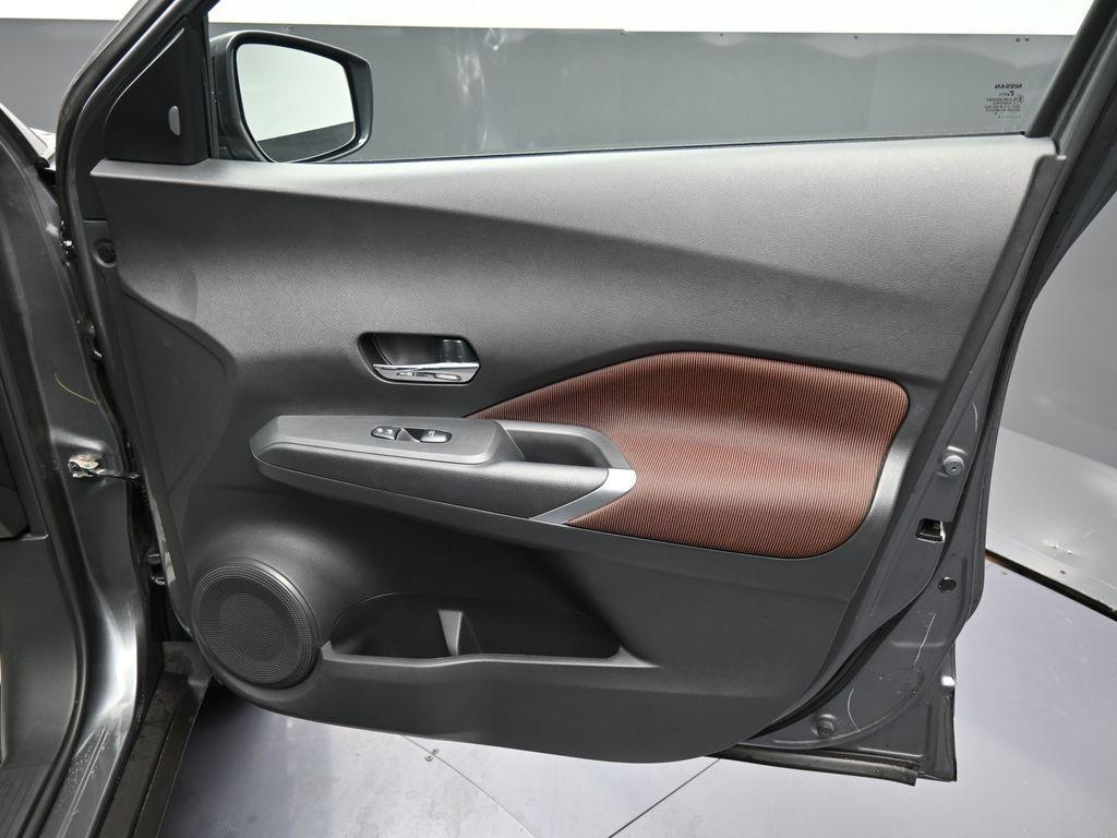 used 2024 Nissan Kicks car, priced at $21,421