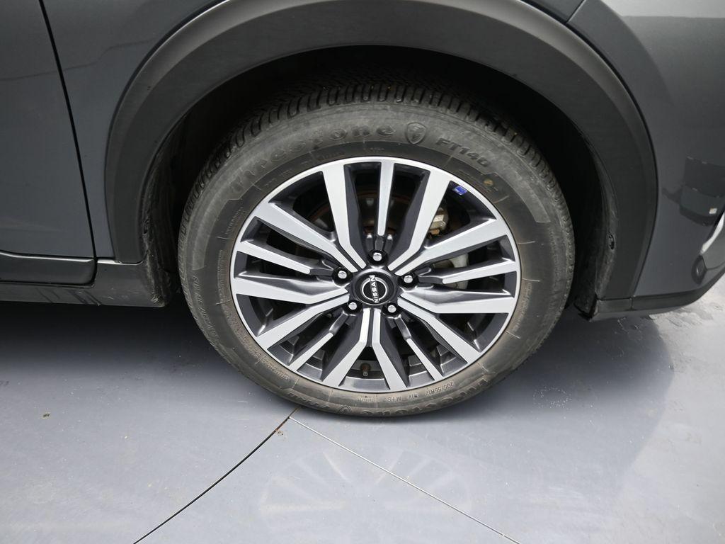 used 2024 Nissan Kicks car, priced at $21,421
