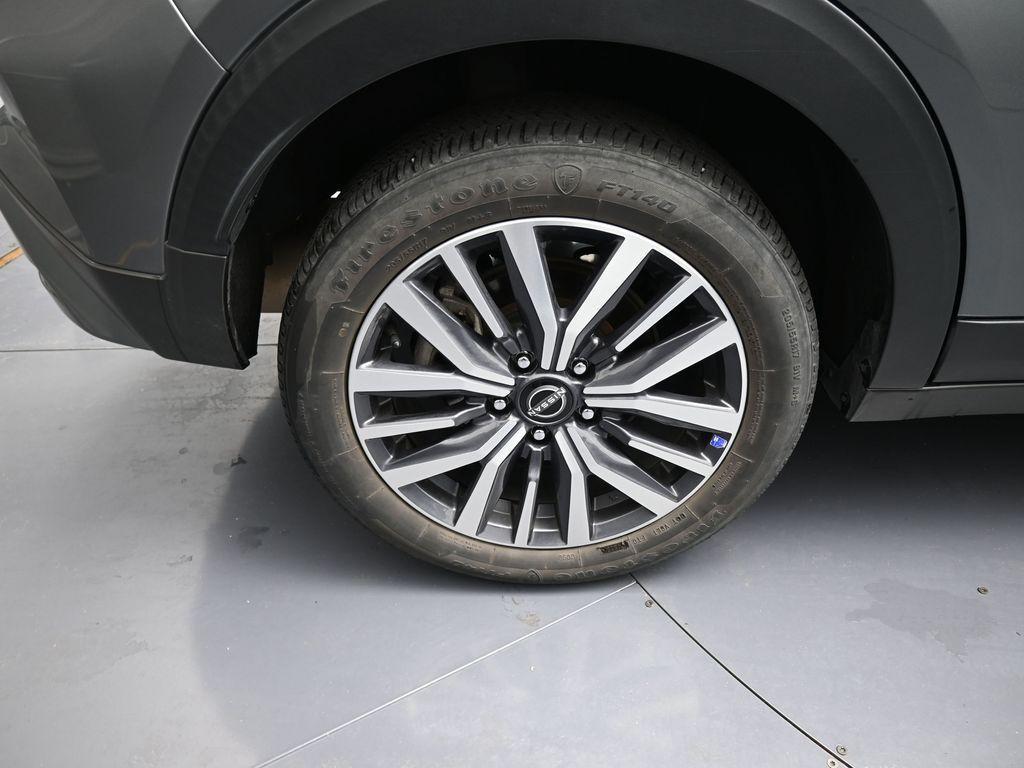 used 2024 Nissan Kicks car, priced at $21,421