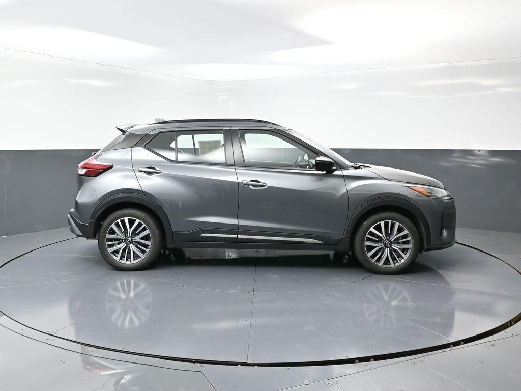 used 2024 Nissan Kicks car, priced at $21,421