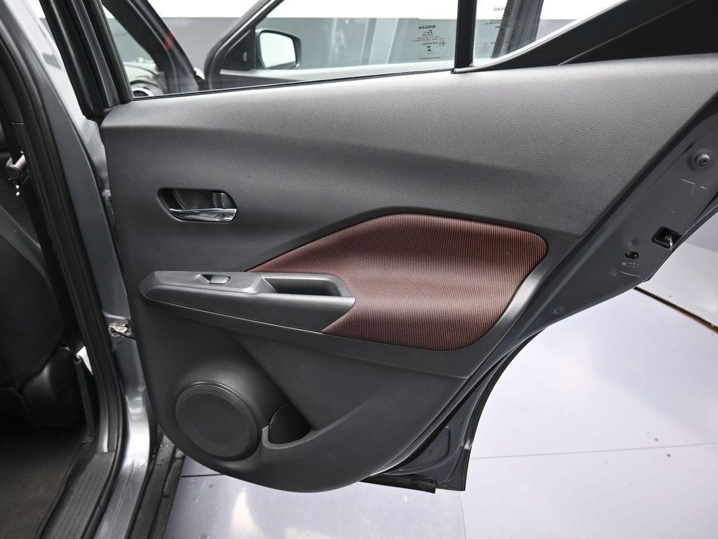 used 2024 Nissan Kicks car, priced at $21,421