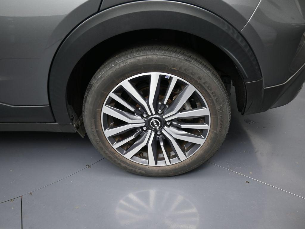 used 2024 Nissan Kicks car, priced at $21,421