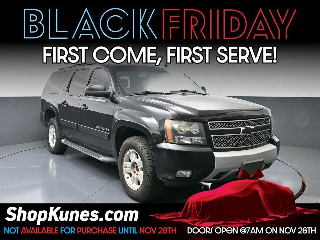 used 2011 Chevrolet Suburban car, priced at $995