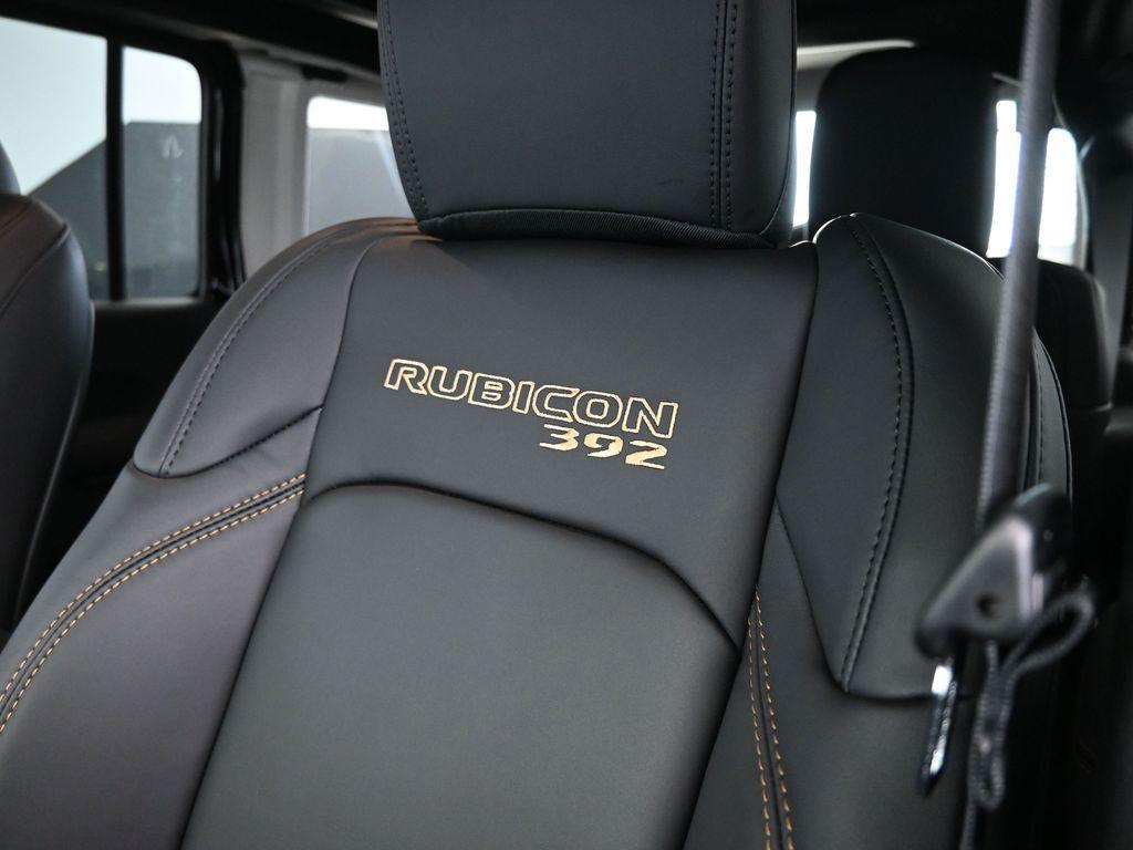 new 2025 Jeep Wrangler car, priced at $106,580