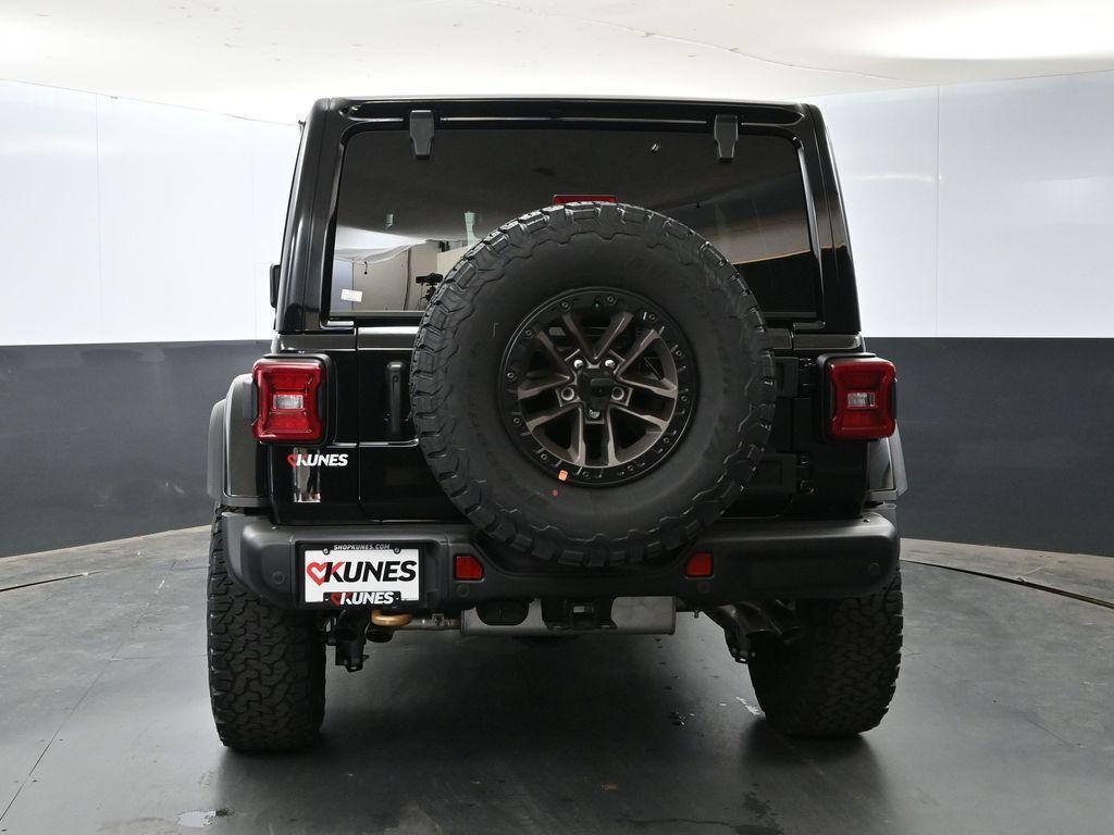 new 2025 Jeep Wrangler car, priced at $106,580