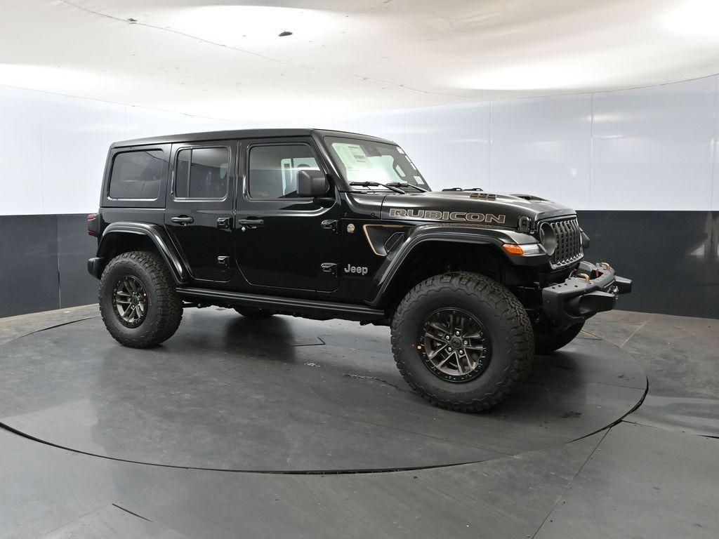 new 2025 Jeep Wrangler car, priced at $106,580