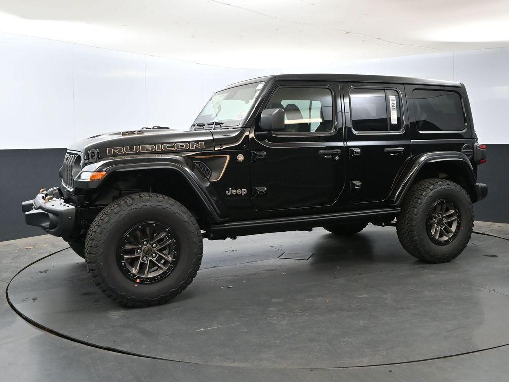 new 2025 Jeep Wrangler car, priced at $106,580