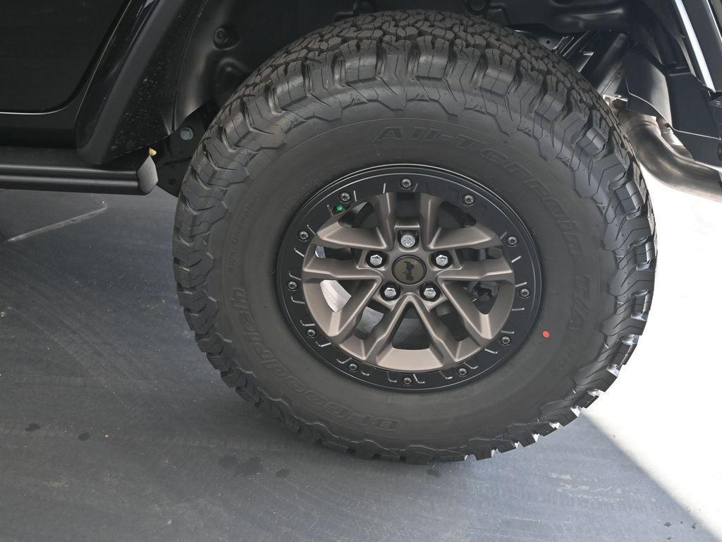 new 2025 Jeep Wrangler car, priced at $106,580