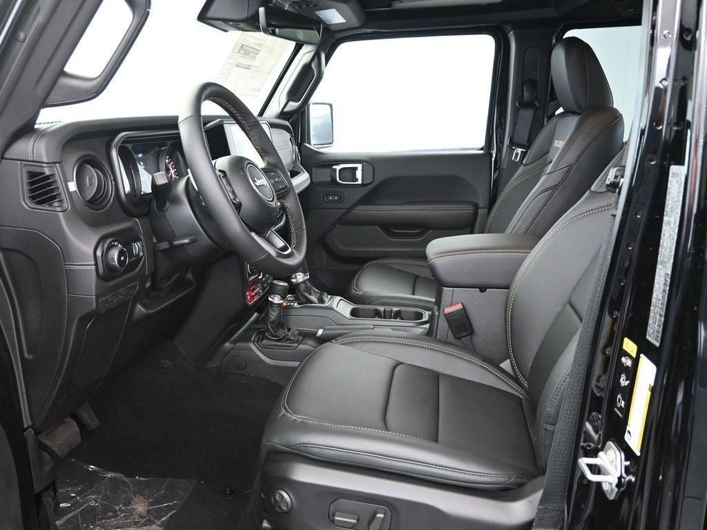 new 2025 Jeep Wrangler car, priced at $106,580