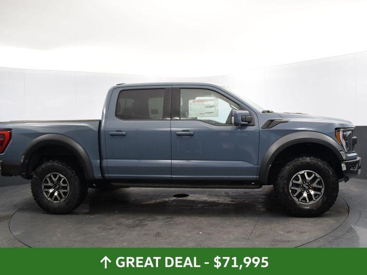 used 2023 Ford F-150 car, priced at $71,995