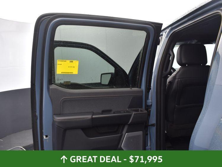 used 2023 Ford F-150 car, priced at $71,995