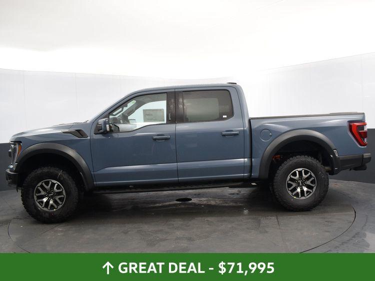 used 2023 Ford F-150 car, priced at $71,995