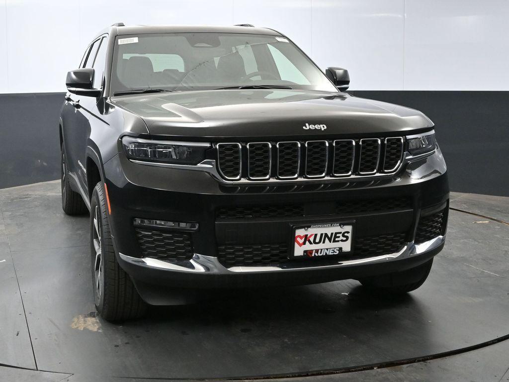 new 2025 Jeep Grand Cherokee L car, priced at $50,881