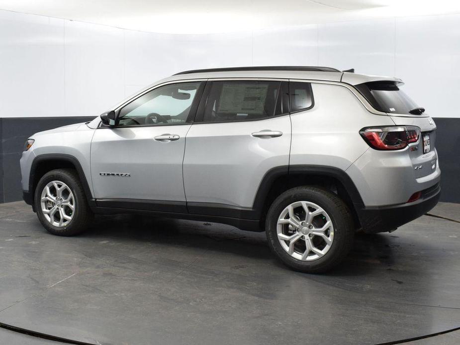 new 2024 Jeep Compass car, priced at $31,524