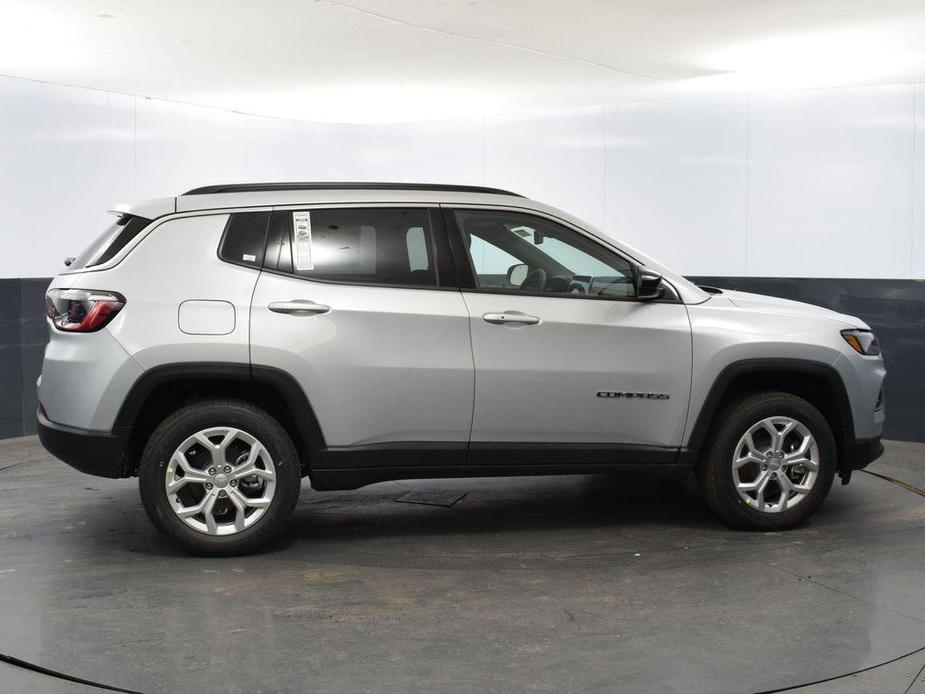 new 2024 Jeep Compass car, priced at $31,524