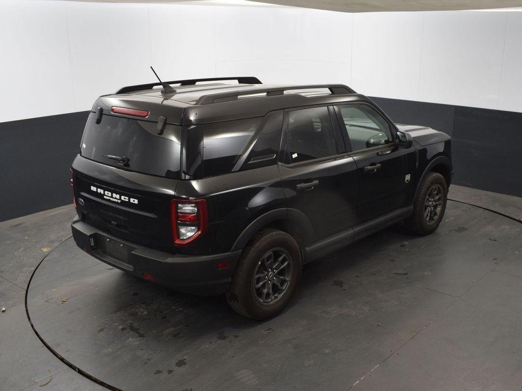 used 2024 Ford Bronco Sport car, priced at $26,347