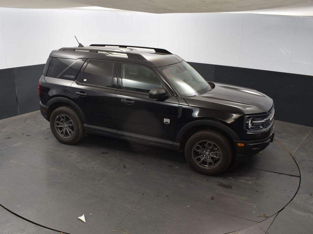 used 2024 Ford Bronco Sport car, priced at $26,347