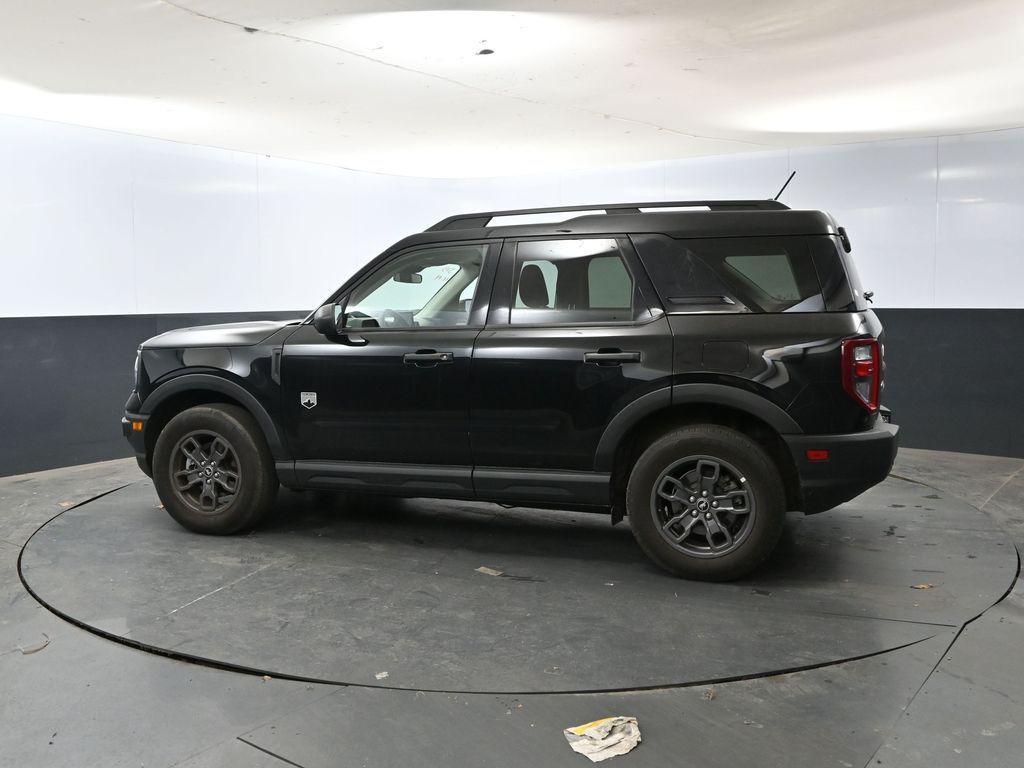 used 2024 Ford Bronco Sport car, priced at $26,347