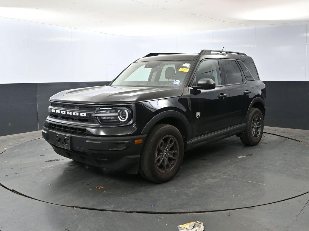 used 2024 Ford Bronco Sport car, priced at $26,347