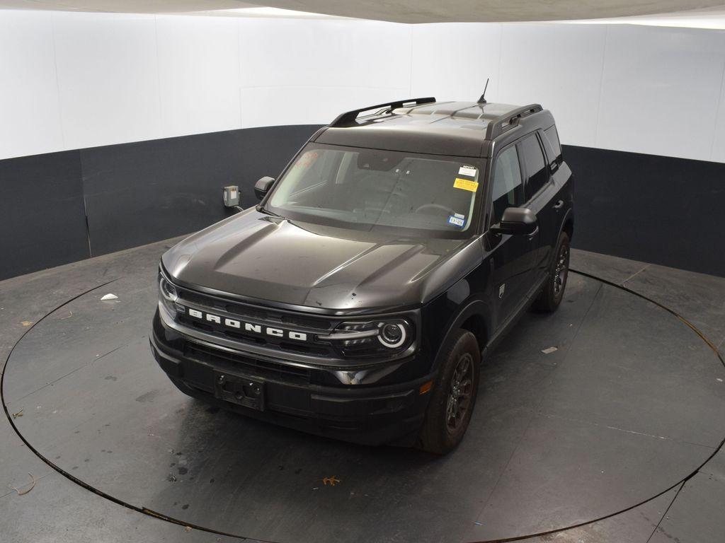 used 2024 Ford Bronco Sport car, priced at $26,347