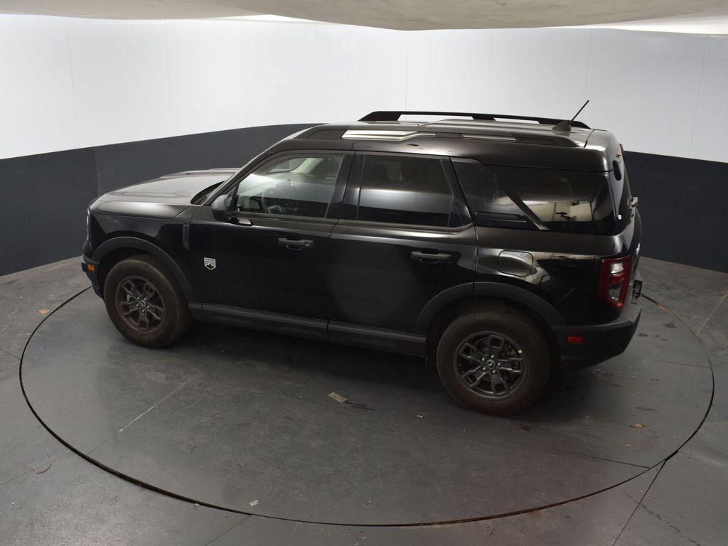 used 2024 Ford Bronco Sport car, priced at $26,347