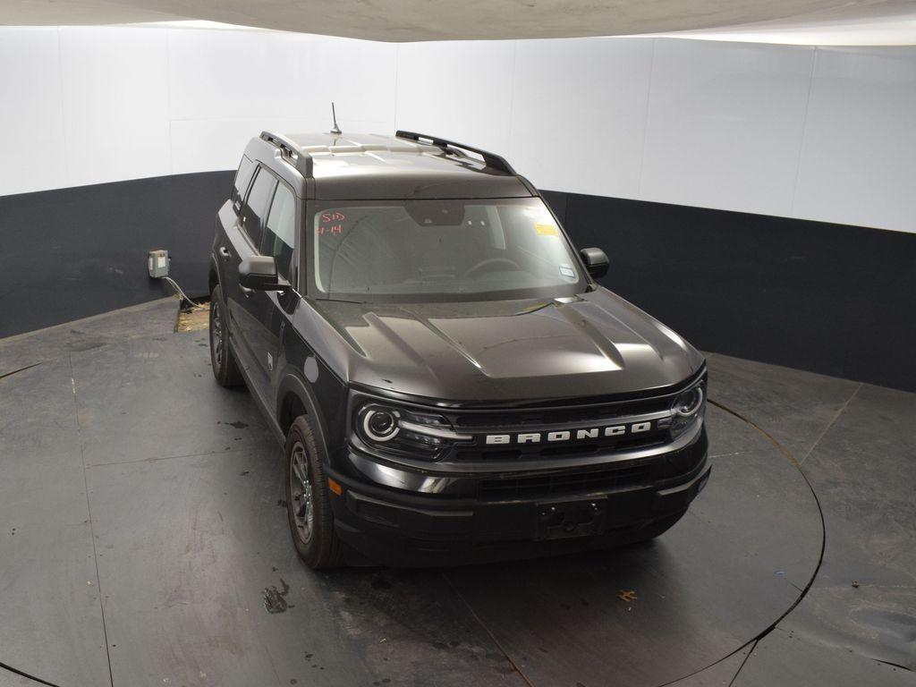 used 2024 Ford Bronco Sport car, priced at $26,347