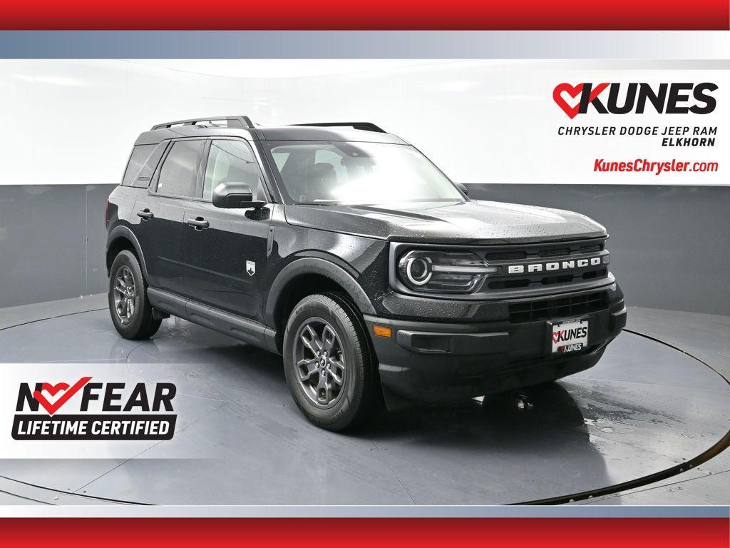 used 2024 Ford Bronco Sport car, priced at $26,347