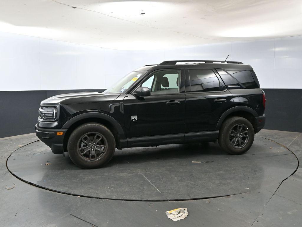 used 2024 Ford Bronco Sport car, priced at $26,347