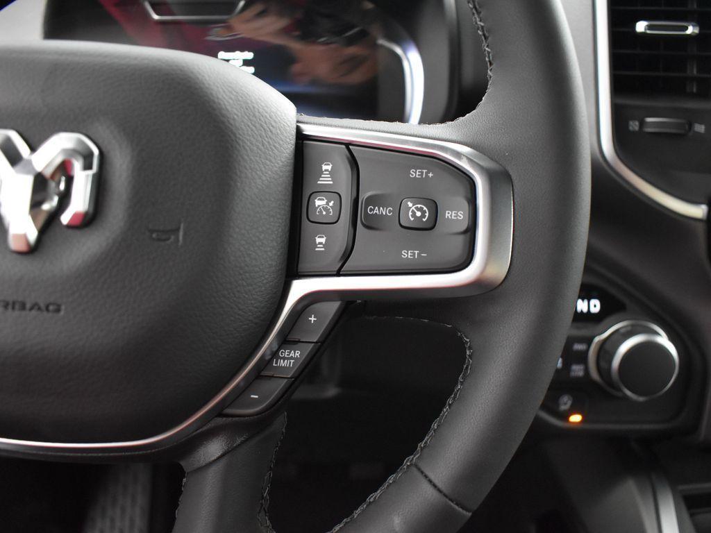new 2026 Ram 1500 car