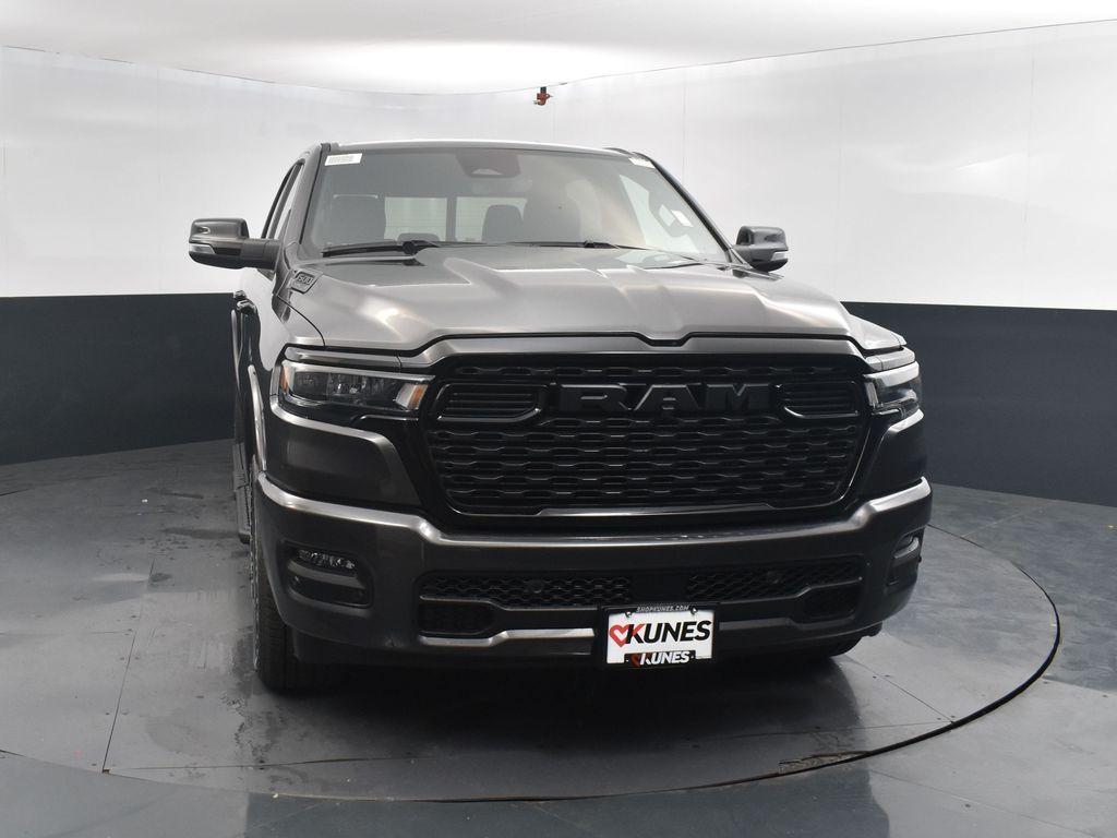 new 2026 Ram 1500 car