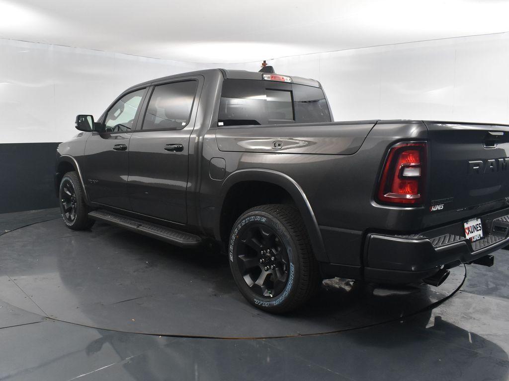 new 2026 Ram 1500 car