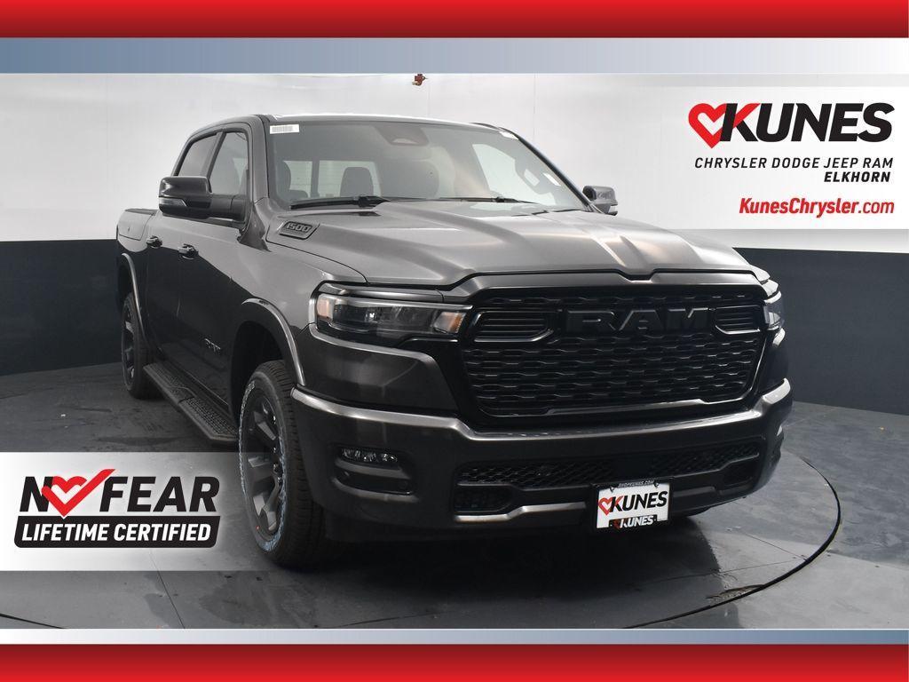 used 2026 Ram 1500 car, priced at $51,780