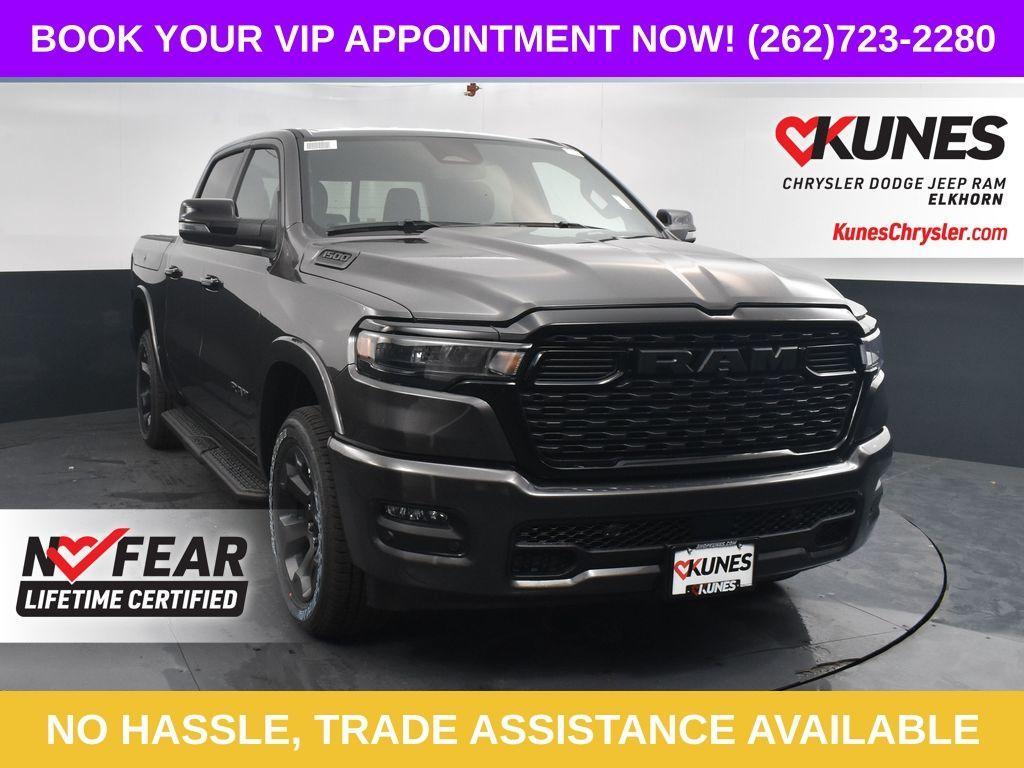 new 2026 Ram 1500 car