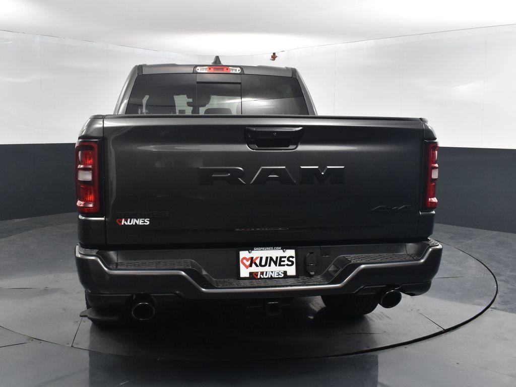 new 2026 Ram 1500 car
