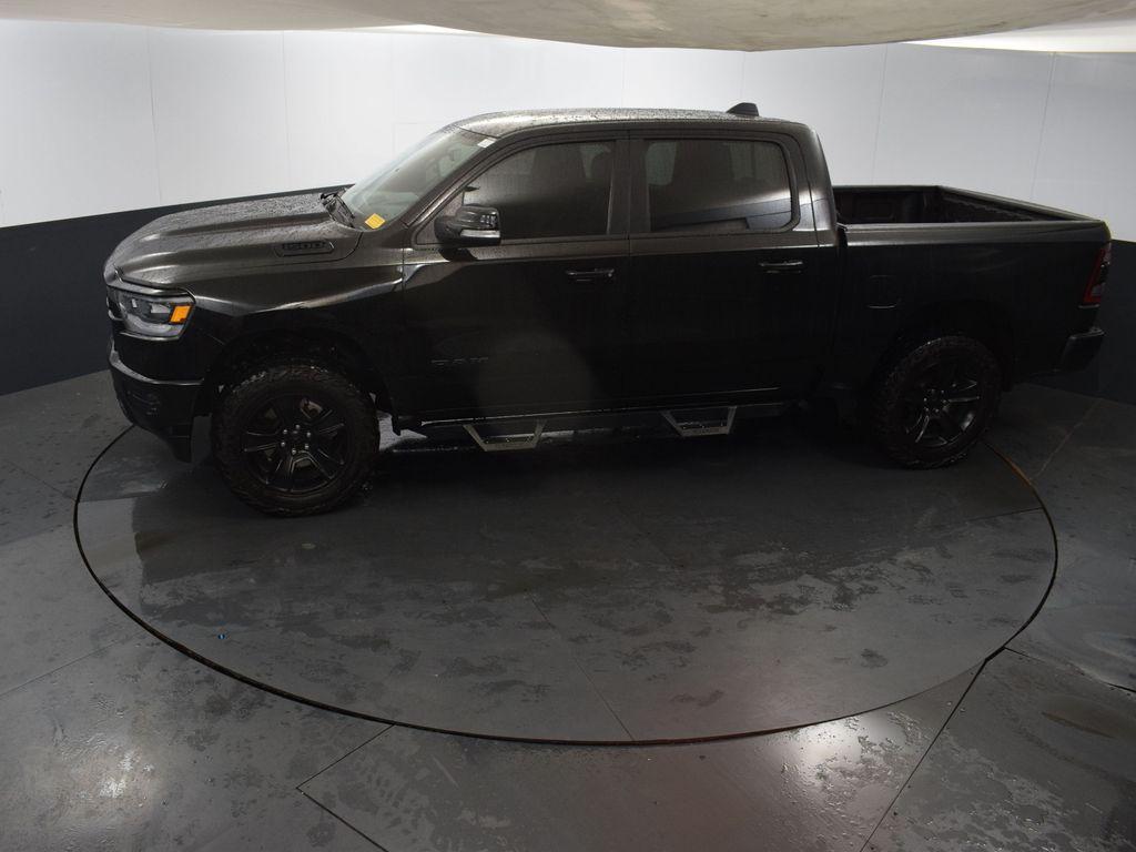 used 2022 Ram 1500 car, priced at $41,179