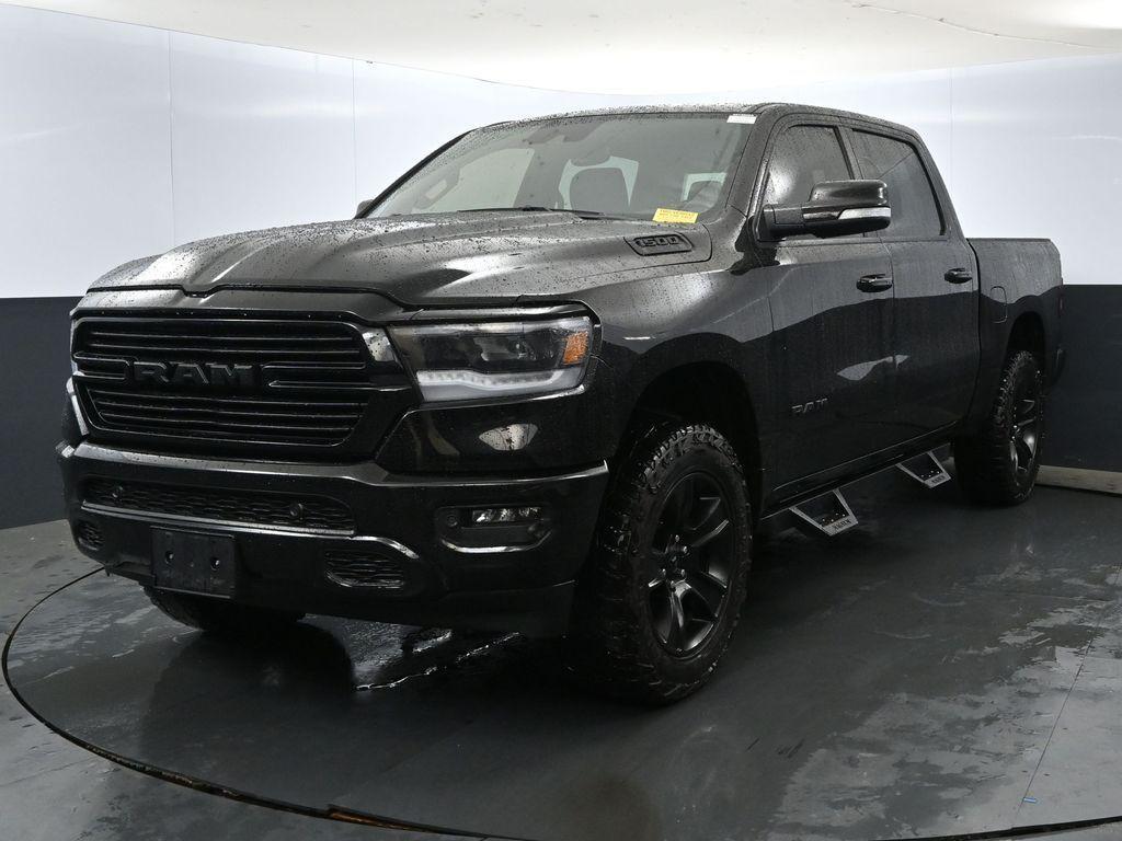 used 2022 Ram 1500 car