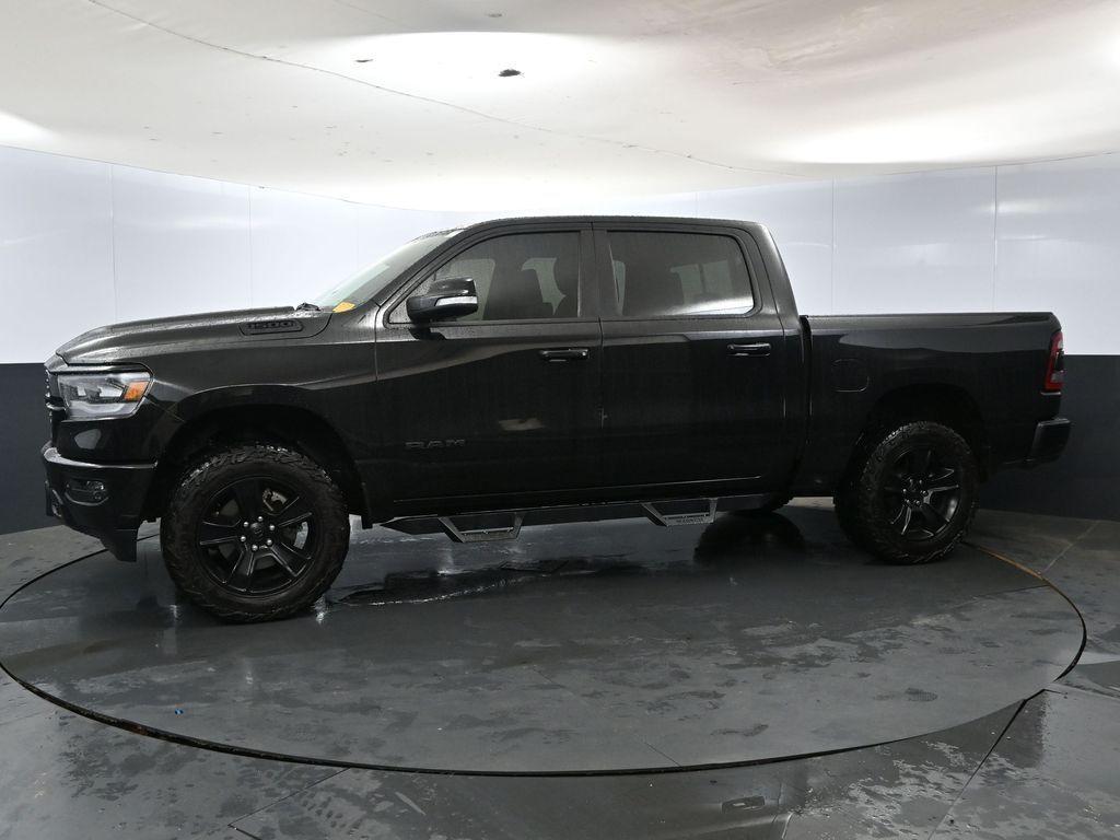 used 2022 Ram 1500 car