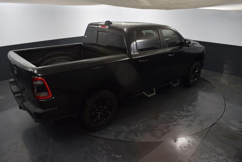 used 2022 Ram 1500 car, priced at $41,179