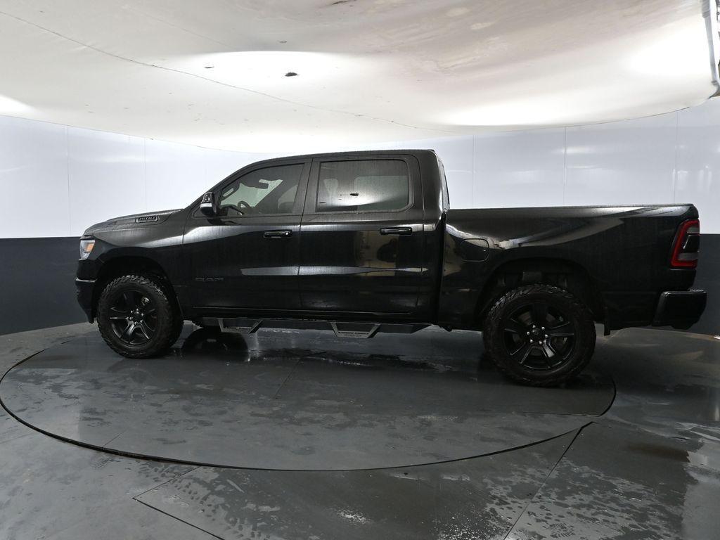 used 2022 Ram 1500 car, priced at $41,179