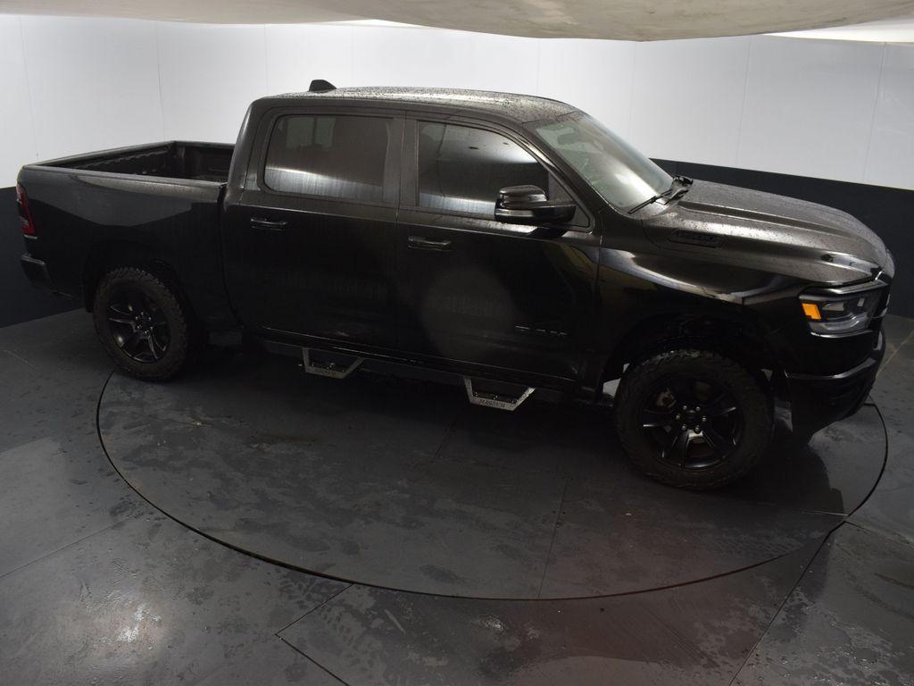 used 2022 Ram 1500 car