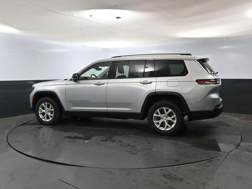 used 2023 Jeep Grand Cherokee L car, priced at $35,266